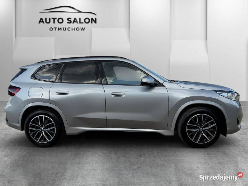 BMW X1 M SPORT head UP nawi ELKLAPA grzane ogranicznik prędkości Otmuchów
