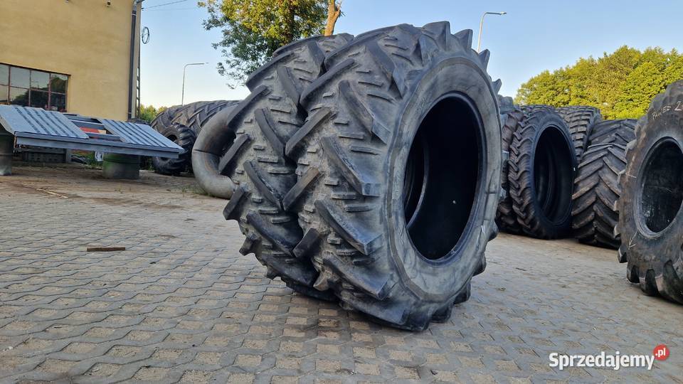 169r30 16930 42085r30 Kleber 80 bez napraw Nowe Miasto Lubawskie