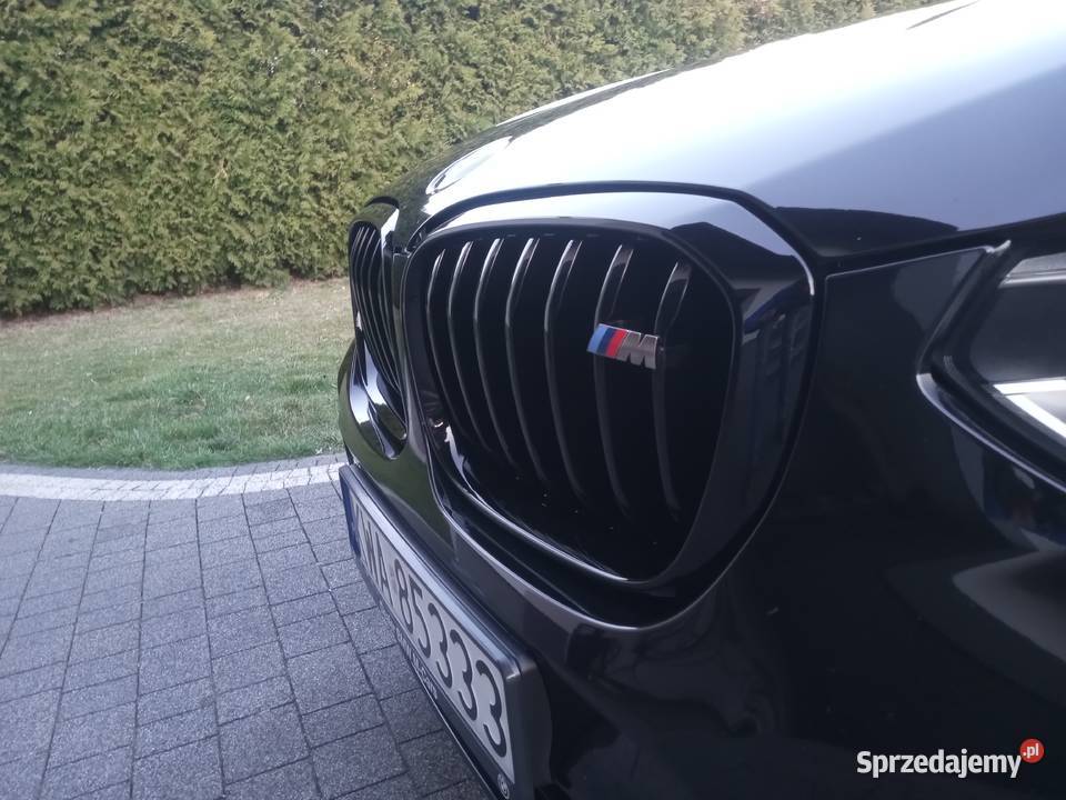 BMW X3 krajowy bezwypadkowy serwis do konca małopolskie Kalwaria Zebrzydowska sprzedam
