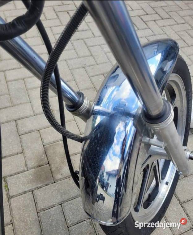 Kawasaki EN500A EN 500 A 1992 LAGI LAGA Części i akcesoria motocyklowe