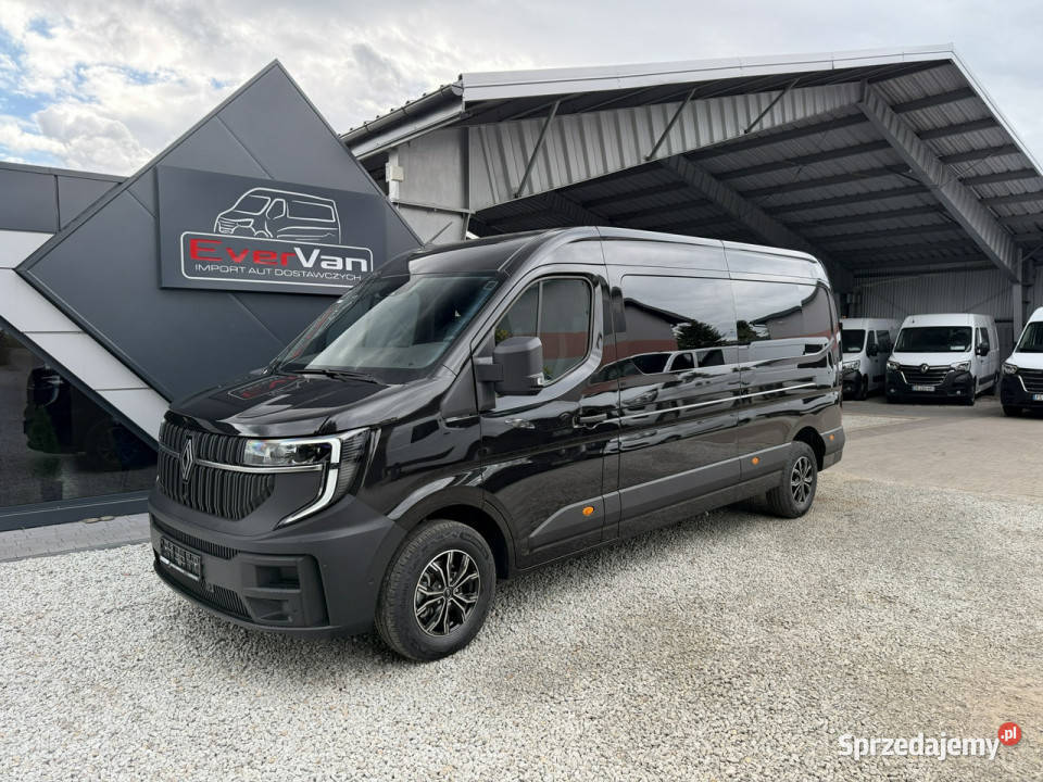 Renault Master 9 osobowy 2026r nowy 2lata 2299cm3 Warszawa