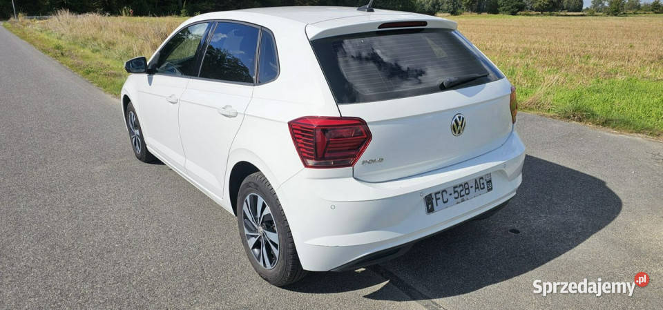 Volkswagen Polo Volkswagen Polo 10 TSI VAT marża