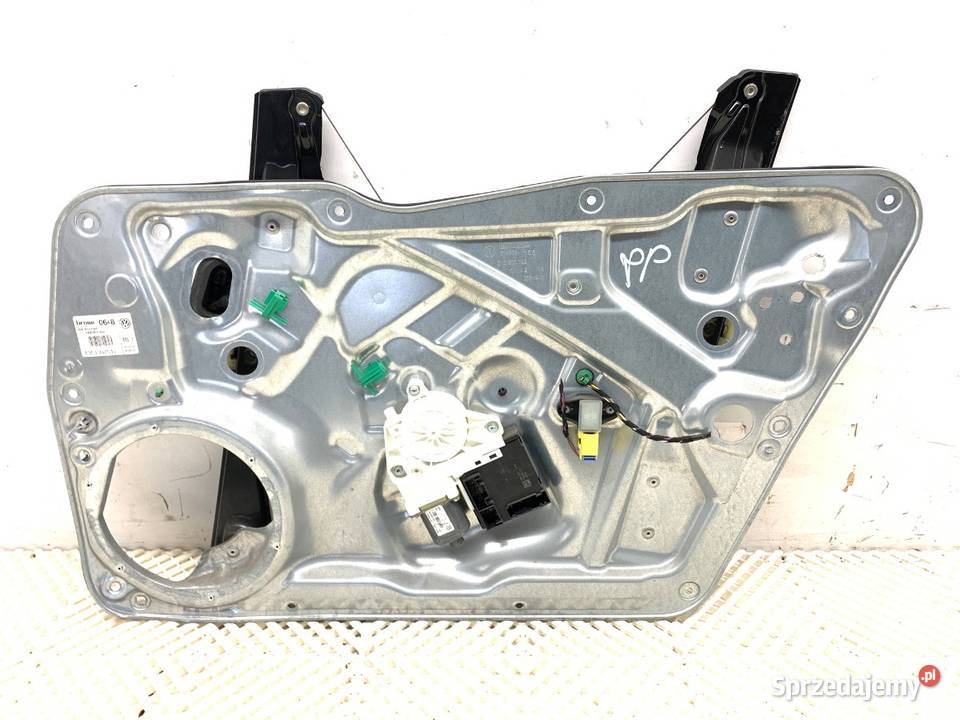 PODNOŚNIK SZYBY PRAWY PRZÓD VW TIGUAN 5N0959702F osobowe Mechanizmy opuszczania szyb podkarpackie sprzedam