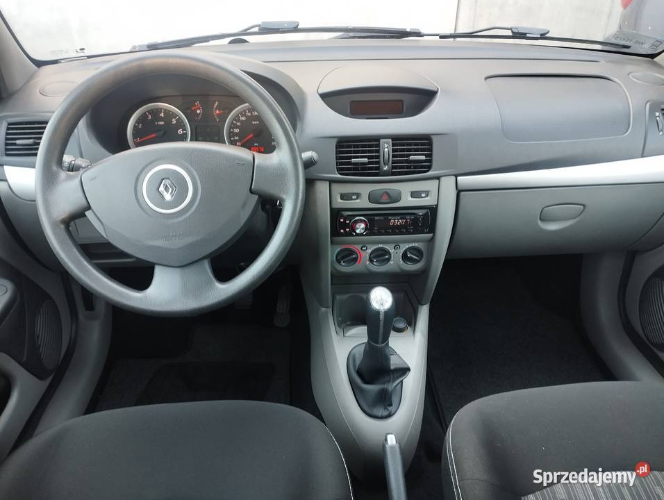 Renault Thalia Salon Polska Przebieg 85 Warszawa