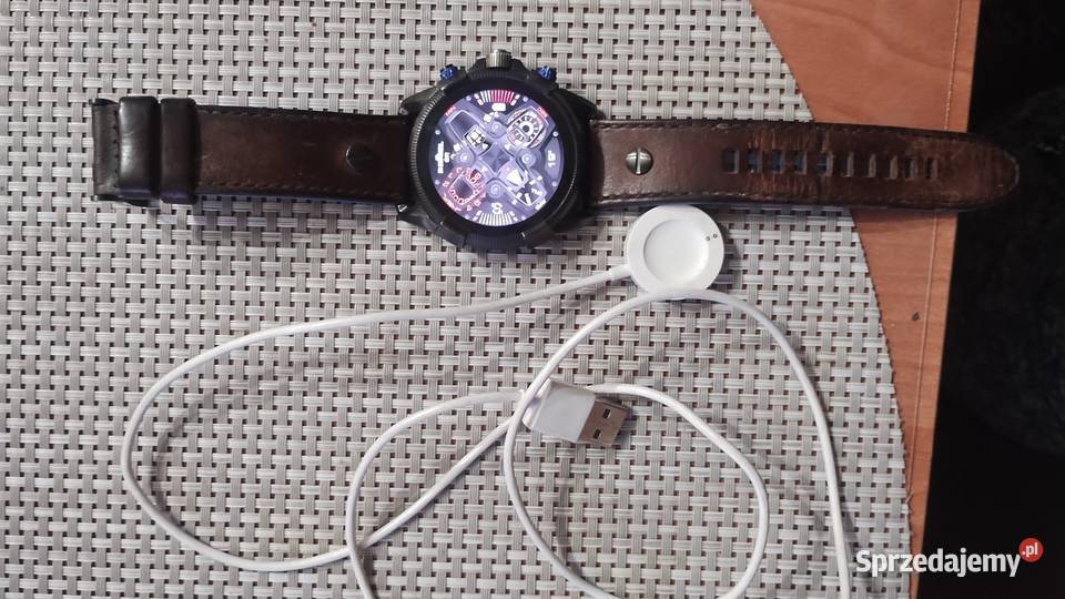 Smartwatch DIESEL FULL GUARD 25ocv Męskie