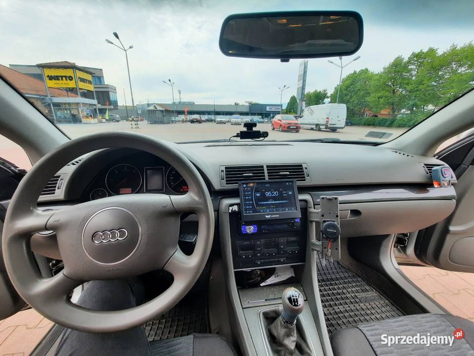 Sprzedam AUDI A4 B6 Szczecin