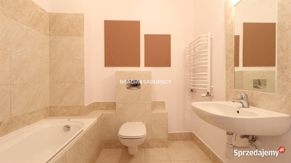 Mieszkanie 7278m2 3 pokojowe Kraków Hoffmanowej małopolskie