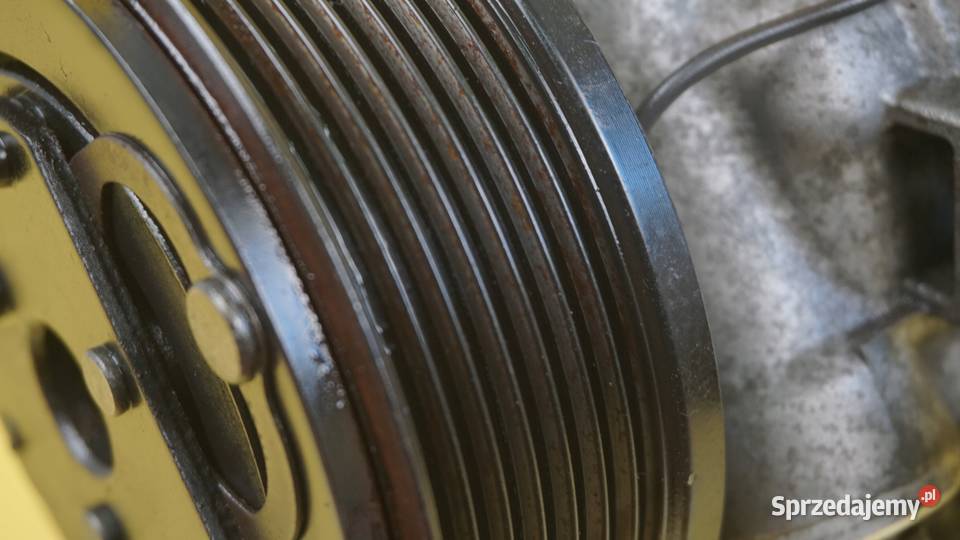 FORESTER LEGACY IMPREZA 20 D 11r EE20Z sprezarka Suków