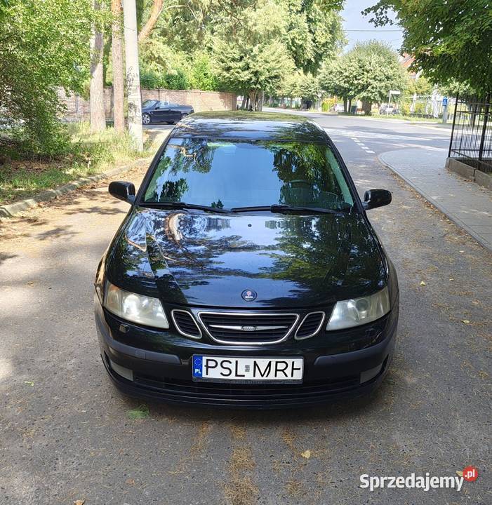 SAAB 93 19 DID Automat zamiana immobilizer Poznań