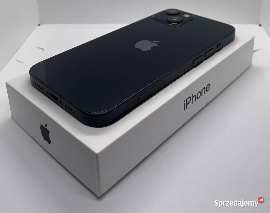 iPhone 13 128 GB Bateria 86 Łódź