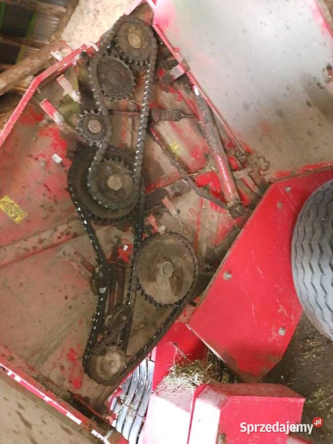 Prasa MetalFach Z562 podlaskie Dołęgi