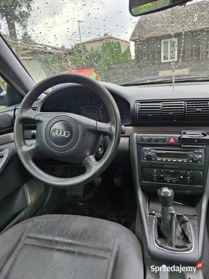 Sprzedam Audi A4 Lublin