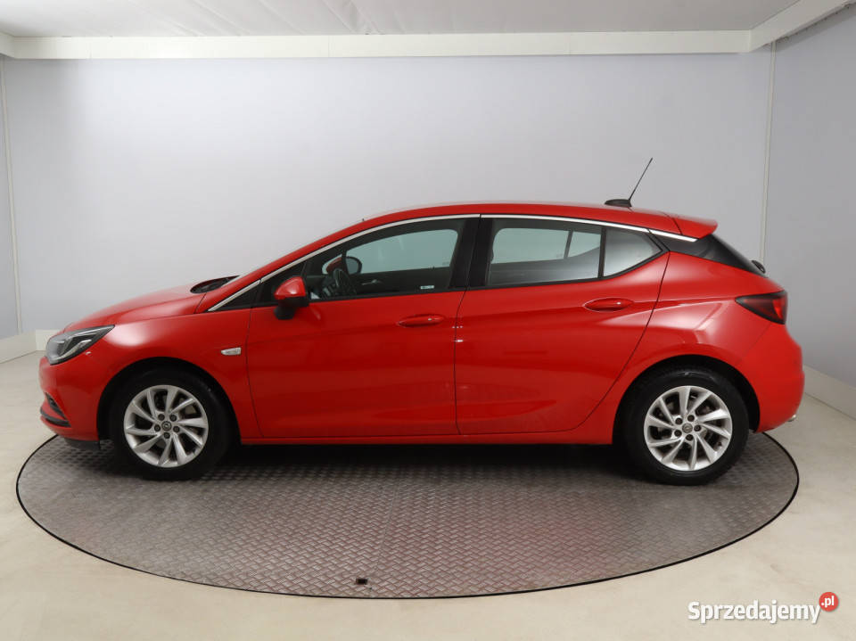 Opel Astra 16 T 147KM Bielany Wrocławskie