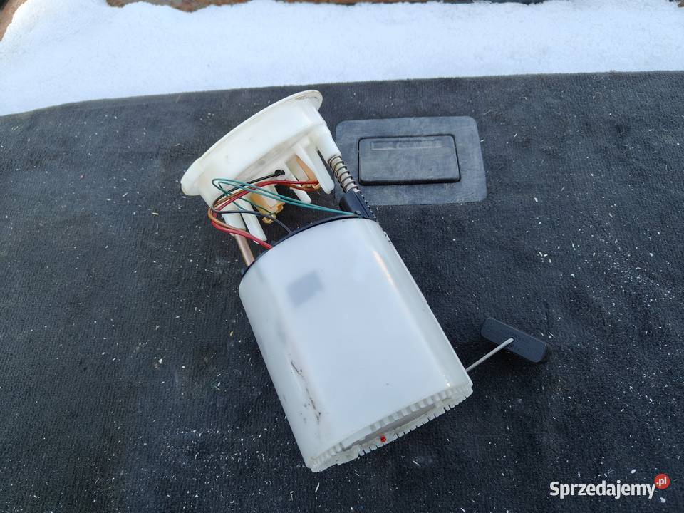 Bmw e87 e90 pompa paliwa benzyna kompletna 100 łódzkie Aleksandrów Łódzki
