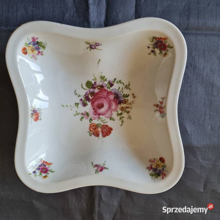 Porcelananowa salaterka Okres PRLu Warszawa sprzedam