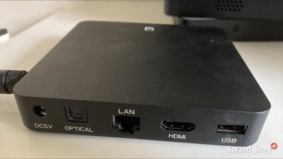 Przystawka do telewizora Android TV Box UGOOS Olsztyn