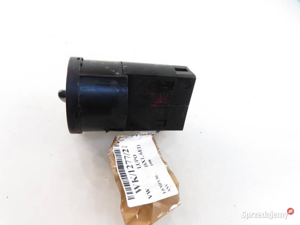 WŁĄCZNIK ŚWIATEŁ VW LUPO BK71C0941531