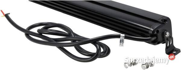 Lampa robocza długa LED 400W 33600lm prostokątna Kamionna