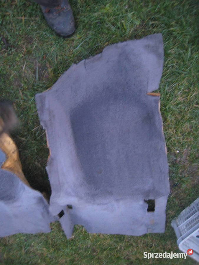 Dywaniki dywany wyklładziny Volvo 960 760 s90 Kraków