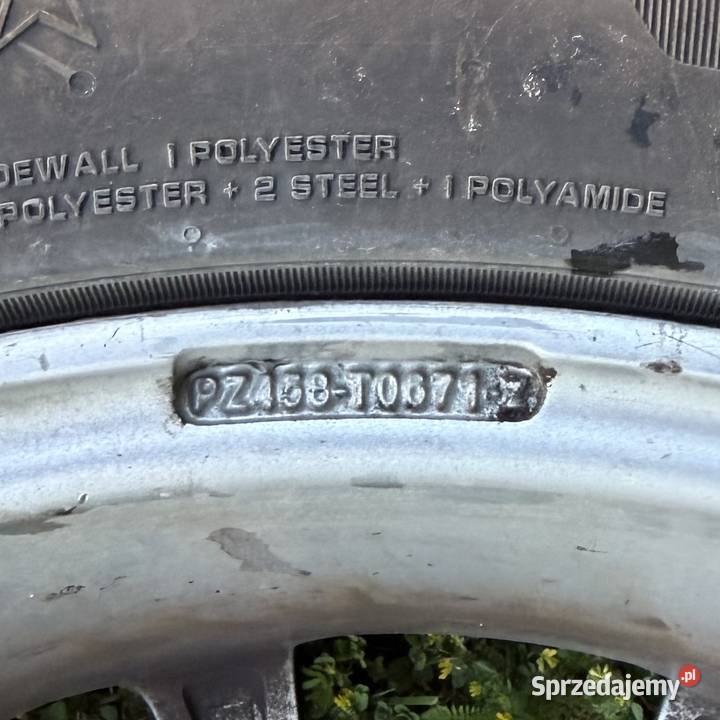 Koła alufelgi opony letnie 17 Toyota Lexus 5x100 Szalowa