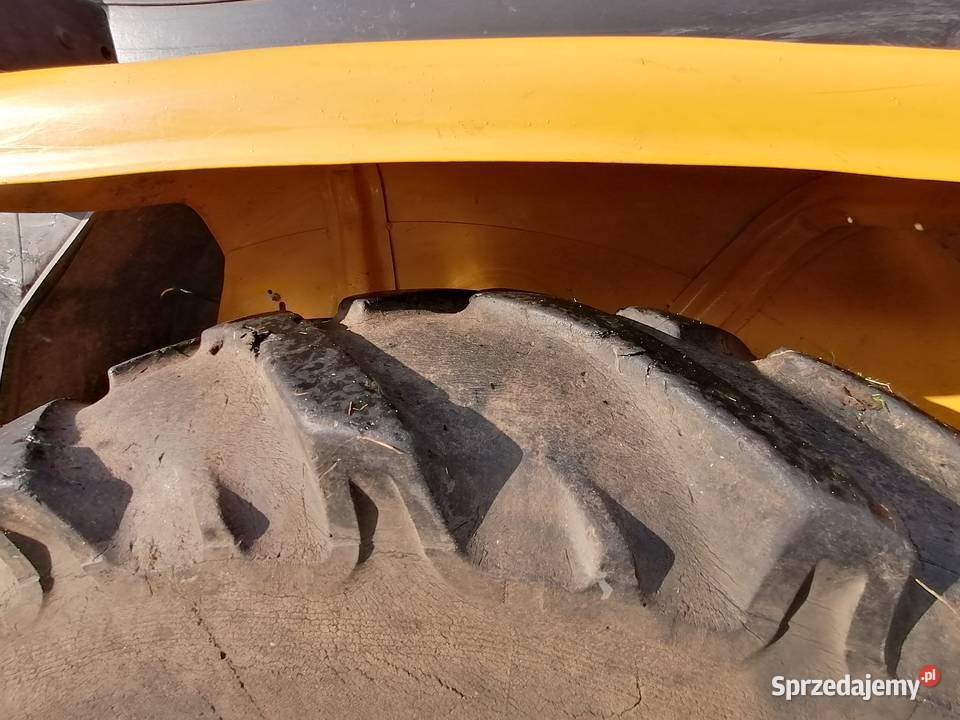 Ciągnik rolniczy Augustów