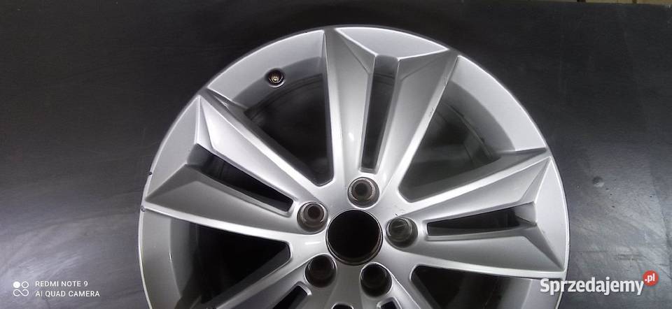 FELGA VOLVO V60 17 Koła i felgi