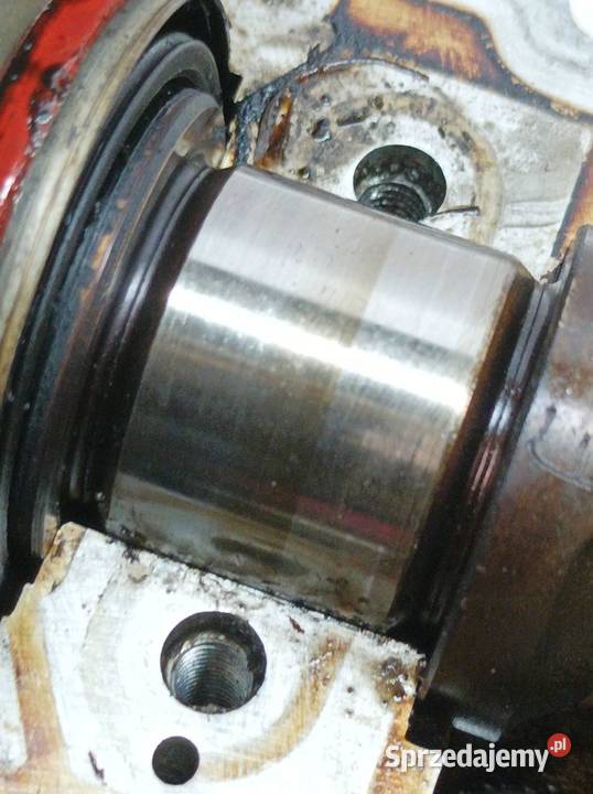 GŁOWICA KOMPLETNA 90423754 20 16V T OPC Opel