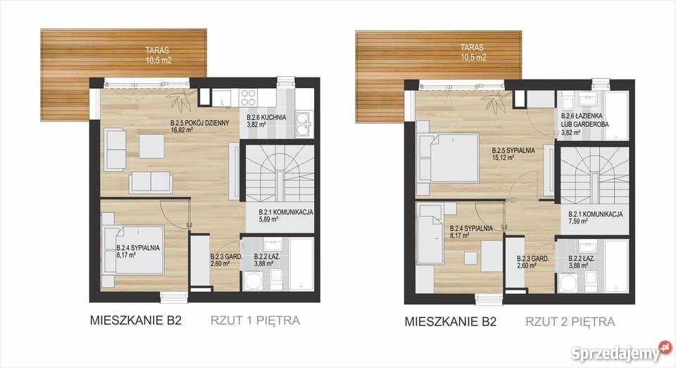 Nowe mieszkanie 7628m2 Sodowa 32 pustak Kraków