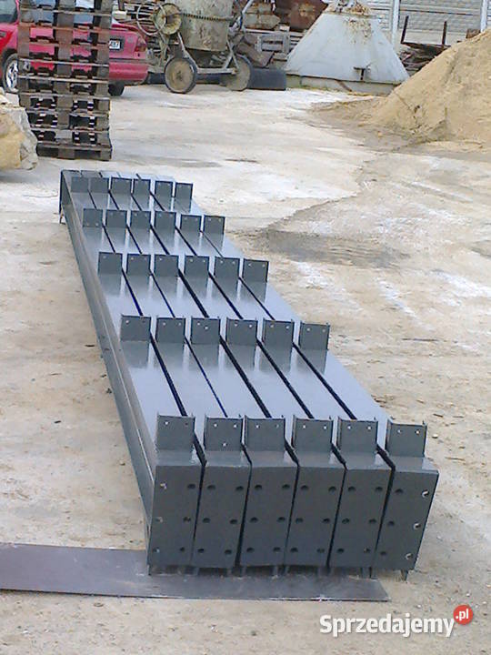 wiata stalowa 10x30x43