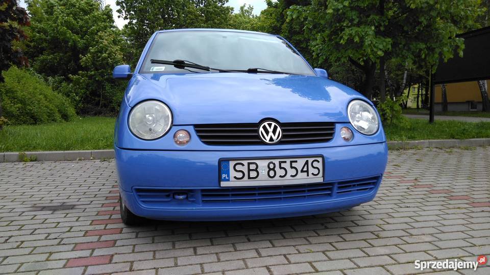 Volkswagen lupo kupiony w Polsce Pszczyna