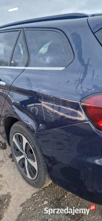 Fiat Tipo 16 Oszczędny i mocny diesel 186000km Bielany Wrocławskie