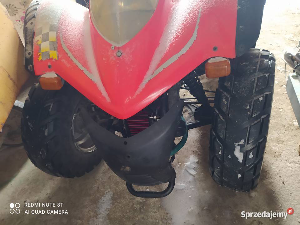 Quad aoen cobra 180rs Szafranki sprzedam