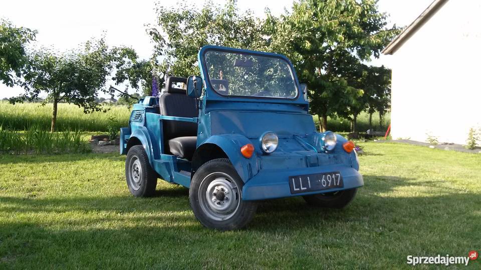 Cabrio Kabriolet buggy 126p rurak kjs szajowóz 126 lubelskie Łęczna