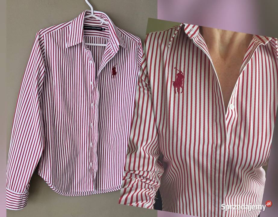 Ralph Lauren Sport koszula rozmiar 6 36 Lublin sprzedam