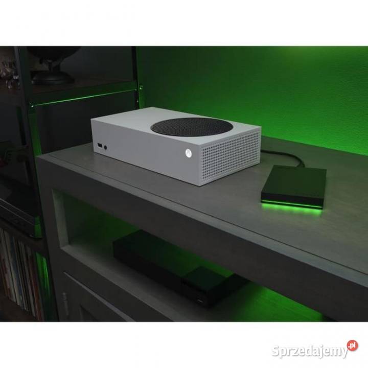 Zewnętrzny dysk twardy SEAGATE Xbox Game Drive