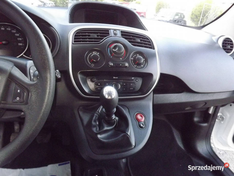 Renault Kangoo klimatyzacja Janów Lubelski