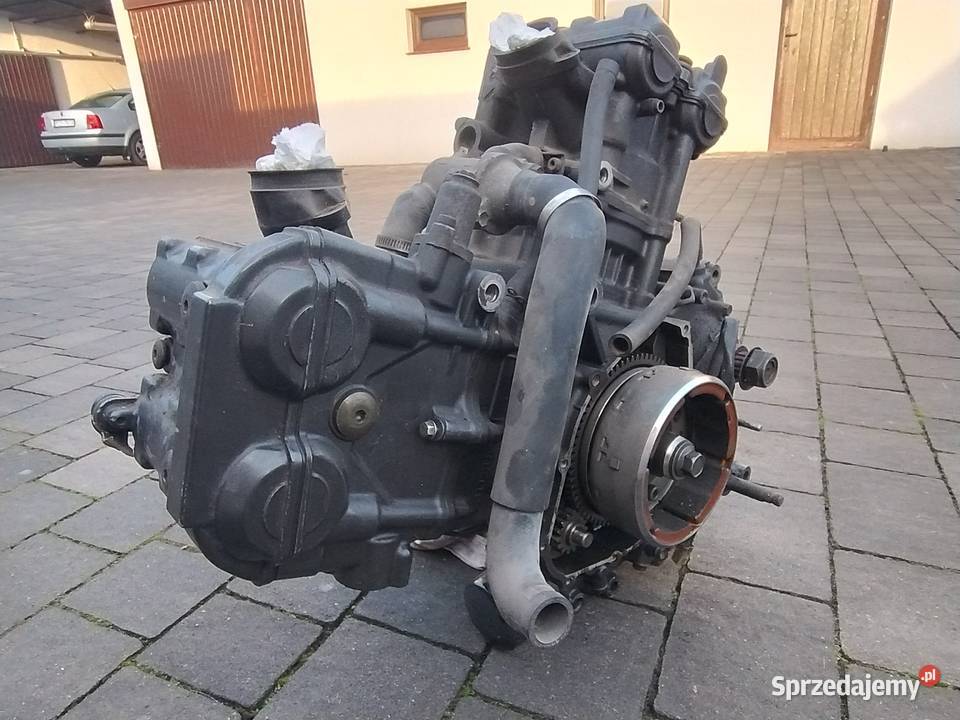 silnik suzuki sv 650 Gostyczyna sprzedam