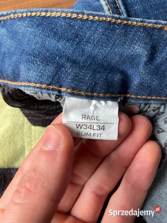 Spodnie Rebelhorn Rade Pozostałe Piła