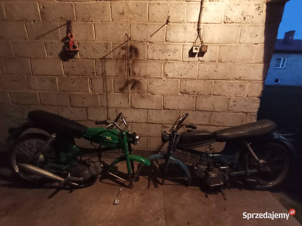 Romet Komar 2375 wart Lipie