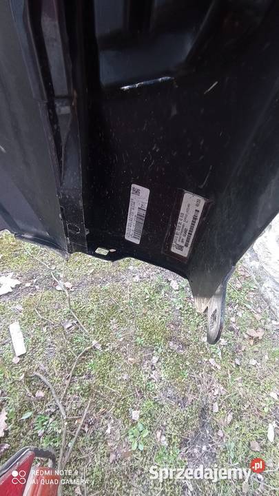 Zderzak przedni robota rav4 hybryd pluding Krawce