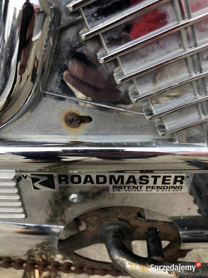 1994 RoadMaster USA Harley Davidson SPORTSTER motorower Mszana Dolna