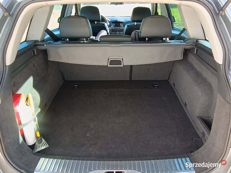 Opel astra kombi 1cm3 sprzedam