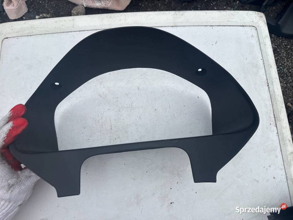 Osłona obudowa licznika Volvo V50 S40 II wielkopolskie