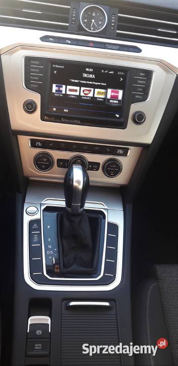 2017 Volkswagen passat b8 tdi dsg7 Kutno sprzedam