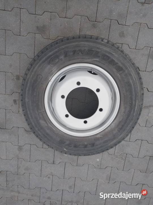 Koło zapasowe Mercedes Atego 23575 R175 Rzędowice