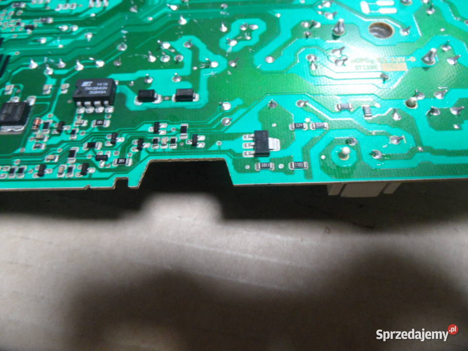 programator pralki bosch WAE2048FPL EPW65871 Części i Akcesoria Strawczyn sprzedam