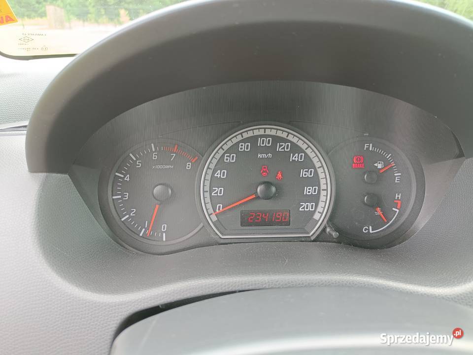 Suzuki Swift IV 15 102 09r Kock