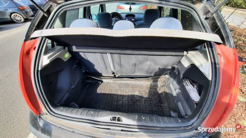 Citroen C3 2002r 54KM Wrocław