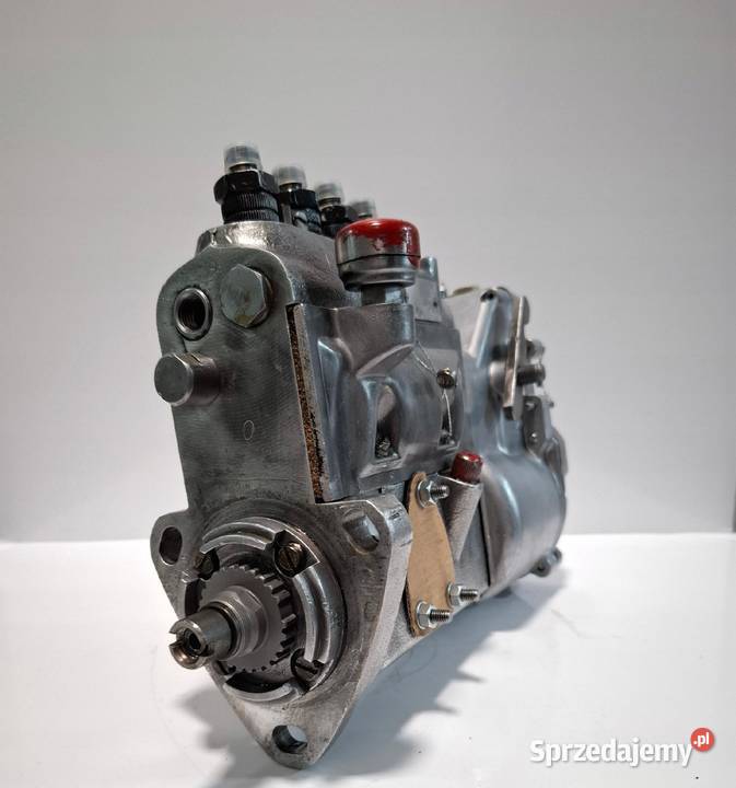 POMPA C360 NA NOWYCH ELEMENTACH Kartuzy sprzedam