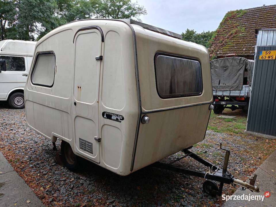 Żuk niewiadow n126 kamper kemping 2120cm3 sprzedam